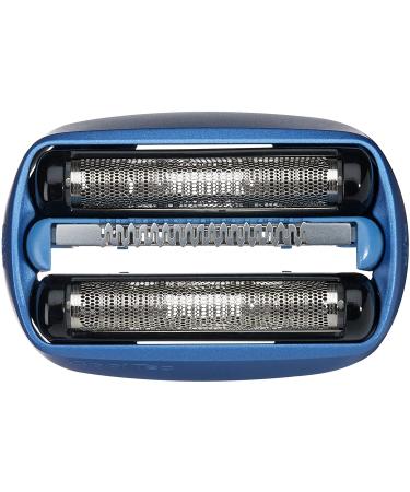 Braun 40B Men's Electric Shaver Cooltec Foil & Cutter Set Replacement Head Cassette - 2 Count | International Shipping Available - Buy Online on SooperMarket.com