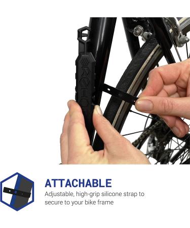 ReHook Original - Black | Fast & Mess-Free Bike Chain Tool for Cyclists and Gadget Lovers - Buy Online on SooperMarket.com