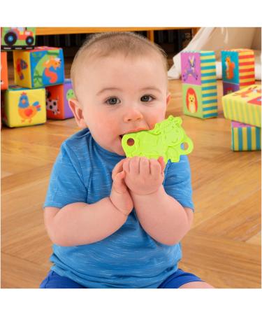 Galt Toys Linkies - Best Teething Toys for Babies 0 Months+ | Safe & Fun International Shipping - Buy Online on SooperMarket.com