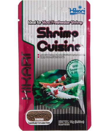 Hikari Tropical Semi-Floating Micro Pellets for Pets + Hikari Shrimp Cuisine - Buy Online on SooperMarket.com