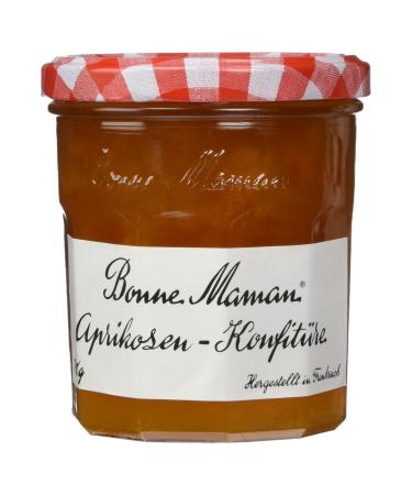 Bonne Maman Apricot Jam Extra 370g Apricot 370g