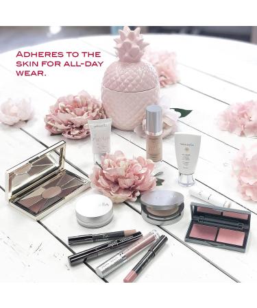 Mirabella Beauty Blush Duo in Sugar/Babydoll - Mineral Pressed Powder for Cheeks - Buy Online on SooperMarket.com