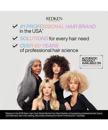 Redken Bonding Shampoo for Damaged Hair Repair - Acidic Bonding Concentrate - 10.1 Fl Oz (Pack of 2) - Buy Online on SooperMarket.com