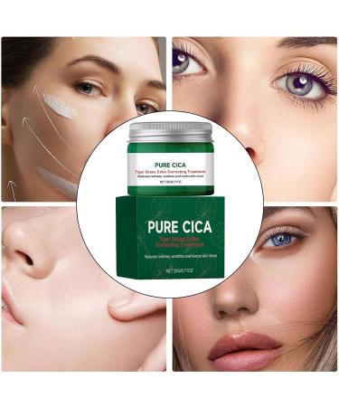 4 Pieces Colour Correcting Cream For Redness Centella Soothing Cream Colour Correction Cream Facial Moisturiser For Women Men Whitening Cream For Face Skincare - Buy Online on SooperMarket.com
