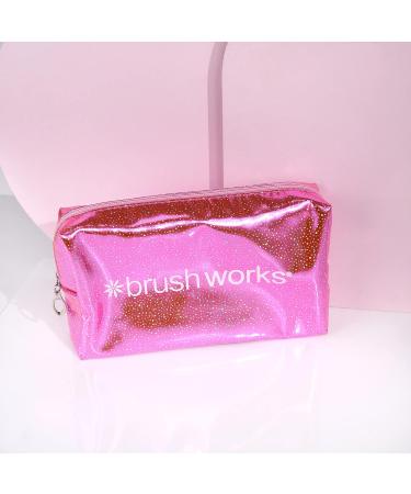 Brushworks Travel Makeup Brush & Sponge Set - Buy Online on SooperMarket.com