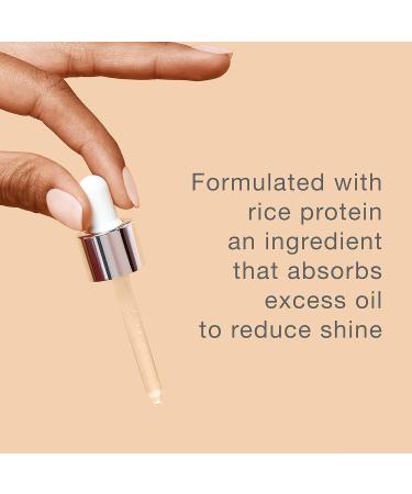 Neutrogena Shine Control Matte Booster Face Primer & Serum - Oil Absorbing Skin-Mattifying Primer with Rice Protein 1.0 fl. oz | International Shipping Available - Buy Online on SooperMarket.com