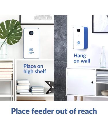 PupPod Gaming System for Dogs - Interactive Training Toy with Video Feeder & Mobile App - Buy Online on SooperMarket.com