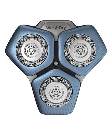 Philips Norelco SH71/52 Replacement Shaving Heads for Series 7000 & Angular Series 5000 - Buy Online on SooperMarket.com
