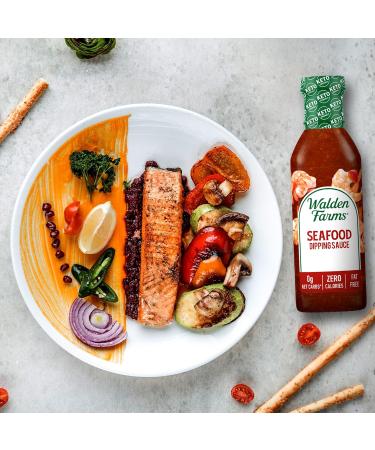 Walden Farms Sauce Calorie Free Seadog 12 oz - Buy Online on SooperMarket.com