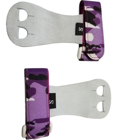 PUSH Athletic Gymnastics Youth Hand Grips Purple Camo X-Large - Buy Online on SooperMarket.com