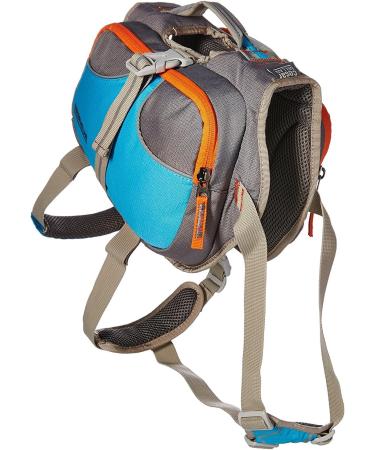 Cesar Millan Large Blue Dog Backpack - Travel in Style with Your Pup - Buy Online on SooperMarket.com