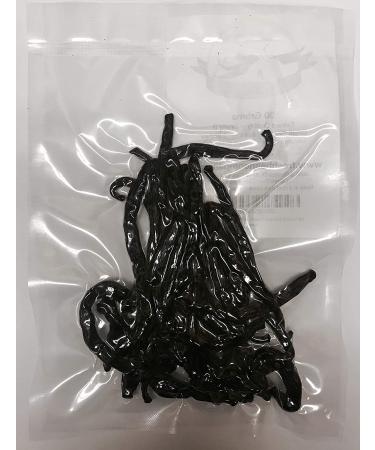 30g Extract Grade B Mexican Vanilla Beans - Small Size - Buy Online on SooperMarket.com