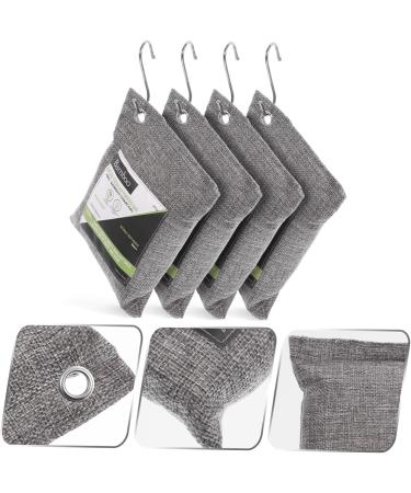Minkissy Portable Air Purifier Car Freshener - 2 Sets Odorless Activated Carbon Deodorant for Household & Car Use - International Shipping Available - Buy Online on SooperMarket.com