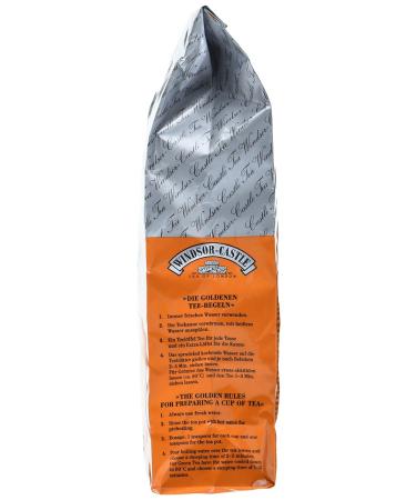 Windsor Castle Orange Pekoe Tea 500g - Buy Premium Loose Leaf Tea Online - International Shipping Available - Buy Online on SooperMarket.com