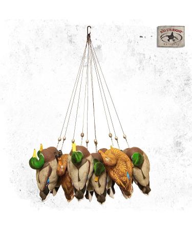 Rig'Em Right Waterfowl DIY Custom Texas Style Decoy Anchor Rigging System - 3-Dozen 8ft Rigs - Buy Online on SooperMarket.com