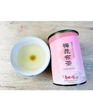 Ume Kombucha Japanese Plum and Kelp Tea 120g (60g x 2) - Authentic Japanese Product - Buy Online on SooperMarket.com