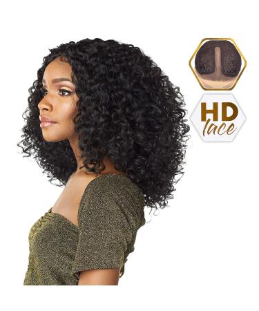 Sensationnel Butta Lace Front Wig - Natural Pre-Plucked HD Transparent Lace - BUTTA Unit 5 (1B) - Buy Online on SooperMarket.com