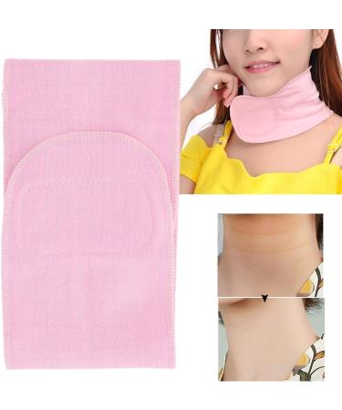 Silicone Anti Wrinkle Neck Pad - Reusable Anti Aging Mask for Smooth Skin - Neck Lift Lines Prevention & Wrinkle Remover - Men and Women - Buy Online on SooperMarket.com