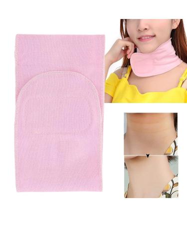 Reusable Gel Anti Wrinkle Neck Pad | Moisturizing & Smoothing Care Wrap | Prevents Neck Wrinkles & Sun Damage - Buy Online on SooperMarket.com