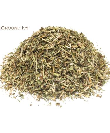 Ground Ivy and Black Tea Herbal Infusion (Afternoon Tea - 25 Unbleached Tea Bags - 50g) - Buy Online on SooperMarket.com