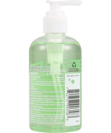 Cleanze Non-Bacillus Liquid Hand Soap with Aloe | 8 oz - Buy Online on SooperMarket.com