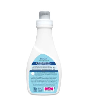 Seventh Generation Fabric Softener Free & Clear 32 oz - Eco-Friendly Hypoallergenic Softness for Sensitive Skin - International Shipping Available - Buy Online on SooperMarket.com