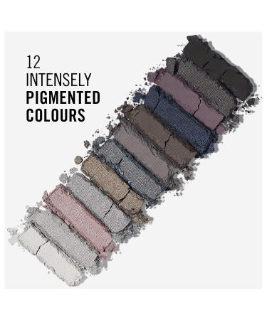 Buy Rimm 34560754003 Eyeshadow - Vibrant Long-lasting Color | International Shipping Available - Buy Online on SooperMarket.com