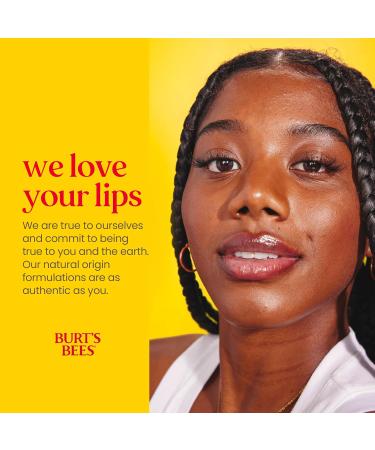 Burt s Bees 100% Natural Origin Moisturizing Lip Balm Strawberry Lemonade Lip Balm - Buy Online on SooperMarket.com