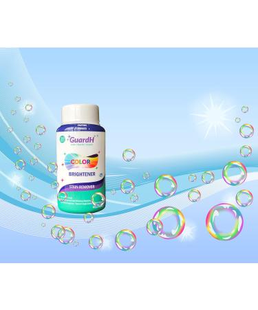 Color Brightener & Stain Remover Tablets | Enzyme-Powered Color Safe Bleach - 30 Loads - Eco-Friendly & Effective - Buy Online on SooperMarket.com