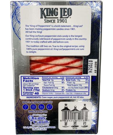 Christmas 2022 Old Fashion Soft Peppermint Sticks Hot Chocolate Edible Stir Stick and Accessories 11.5 Ounces Pack of 2 - Buy Online on SooperMarket.com