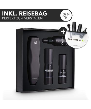 Anthony Brown Oil Beard Growth Kit | Money Back Guarantee | Tabed Effect for Enhanced Beard Growth | Bart Warser Men s Roller 0.5mm - Buy Online on SooperMarket.com