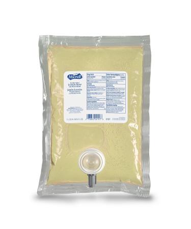 MICRELL NXT Antibacterial Lotion Soap Citrus Fragrance 1000 mL Refill - Case of 8 for SPACE SAVER Dispenser - Buy Online on SooperMarket.com