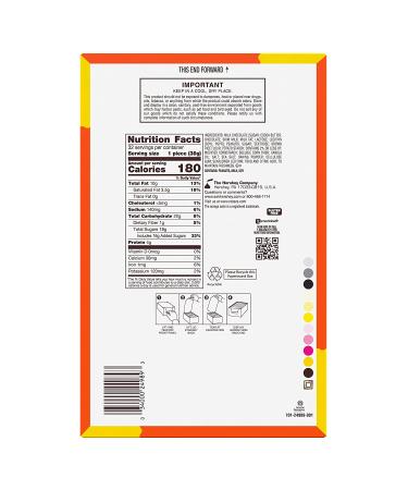 REESE'S Big Cup Stuffed with Pretzels Milk Chocolate Peanut Butter Cups Candy  Gluten Free  2.6 oz King Size Packs (16 Count) - Buy Online on SooperMarket.com