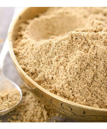 Ginger Ground 500g - Gluten-Free & Vegan Seasoning Spice for Everyday Cooking | Large Bags of Herbs & Blends for Marinades, Sauces, Frying, Baking, Grilling - Buy Online on SooperMarket.com