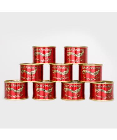 Aranyfacan tomato paste 22-24% 70 g 9 pack (gluten free)