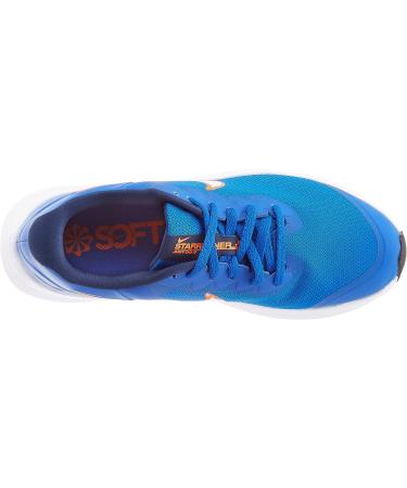 Nike Tanjun Kids' Sneaker - Size 6 Big Kid | Game Royal/White/Midnight Navy - Buy Online on SooperMarket.com