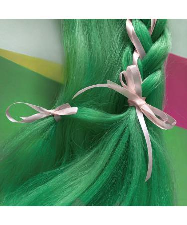 Pink Ribbon 1/4 36 Yards Satin Roll - Ideal for Scrapbooking, Weddings, Baby Showers, and More - Buy Online on SooperMarket.com