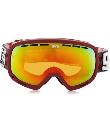 SPY Optic Marshall Snow Goggles - Chairlift Collegiate Ahmet Dadali Frame - Buy Online on SooperMarket.com