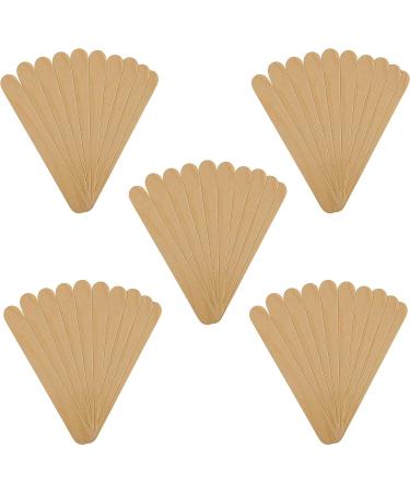 TCP Global Wood Paint Mixing Sticks - 50 Pack for Automotive, Crafts, Airbrush Art - Buy Online on SooperMarket.com