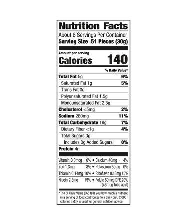 Goldfish Flavor Blasted Xtra Cheddar Snack Crackers 6.6 oz Bag - Buy Online on SooperMarket.com