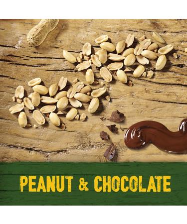 Nature Valley Protein Peanut & Chocolate Gluten Free Cereal Bars 4 x 40g (Pack of 8 total 32 Bars) & Crunchy Granola Bars Variety Pack of 40 Bars - Buy Online on SooperMarket.com