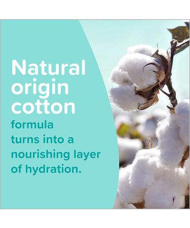 Johnson's CottonTouch Newborn Baby Face and Body Lotion - Hypoallergenic Moisturization with Real Cotton - 27.1 fl. oz - Paraben, Sulfate, and Dye-Free - Buy Online on SooperMarket.com