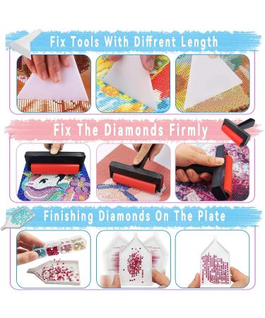 96pcs Diamond Painting Tools Kit with Storage Containers - DIY Diamond Art Supplies - Buy Online on SooperMarket.com