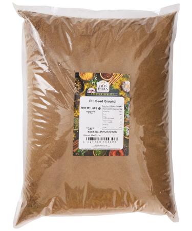 Old India Dill Seed Ground 5kg