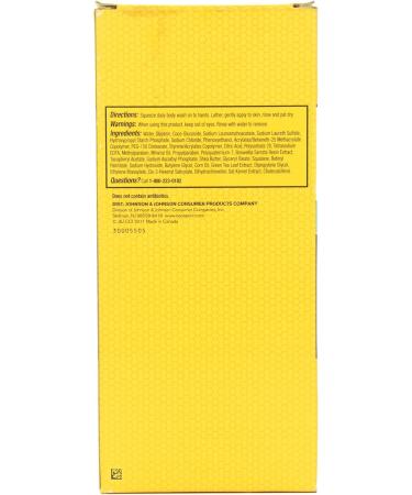 Neosporin Essentials Moisture Body Wash - Soap Free Fragrance Free 10oz | International Shipping Available - Buy Online on SooperMarket.com