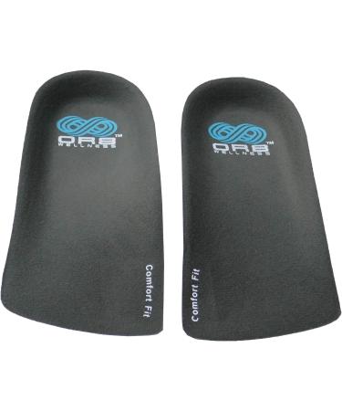 Orthotic Insoles. High Performance. Comfort Fit. Weak & Fallen Arches. Flat Feet & Plantar Fasciitis. Arch Support (X-Small 3-4.5) - Buy Online on SooperMarket.com