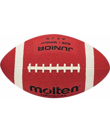 Molten Soft-AFR American Football - Junior Brown One Size