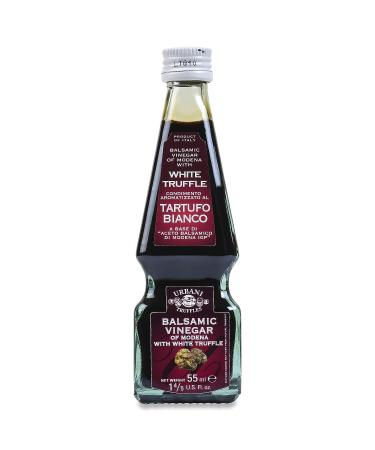 Truffle Oil Gift Box Trio: Black & White Truffle Oil with Truffle Balsamic Vinegar - 55ml (1.86 Fl Oz) Set of 3 Oils - Buy Online on SooperMarket.com