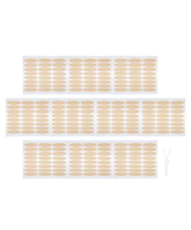 240 Pairs Double Eyelid Adhesive Double Eyelid Adhesive Wide Eyelid Tapes Lifting Strips Invisible Eyelid Correction Tape Eyelid Adhesive Strips Lash Enhancers & PrimersEyes