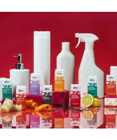 Ethique Sorbet Handwash Concentrate - 11.83 fl oz - Vegan, Cruelty-Free, Eco-Friendly | Plastic-Free Handwash for All Skin Types - Buy Online on SooperMarket.com